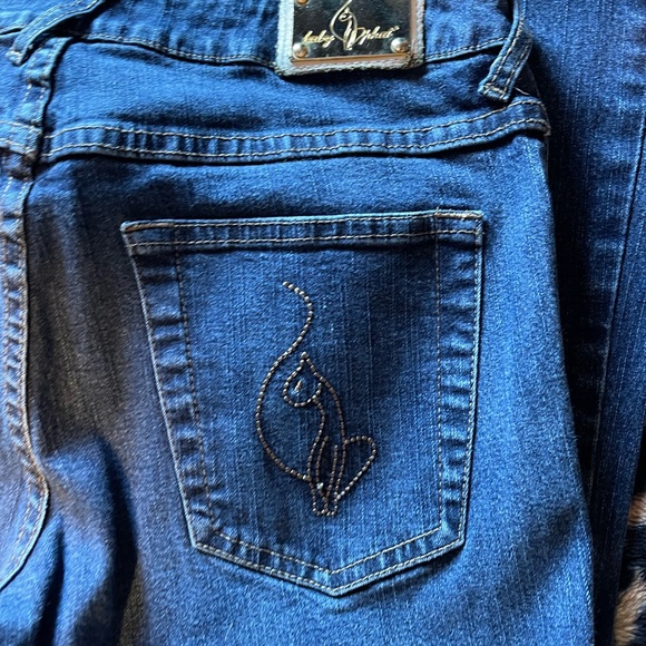 Baby phat Bootcut jeans - Picture 5 of 6